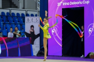 a 23-a ediție a Cupei Irina Deleanu